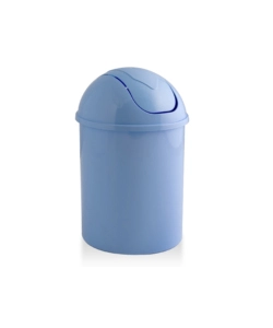 PATTUMIERA CON CUPOLA BASCULANTE DA 6 LITRI.