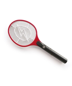 RACCHETTA ELETTRICA FULMINA INSETTI POLY POOLPER MOSCHE E ZANZARE