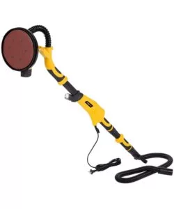 CARTEGGIATRICE LEVIGATRICE PER MURO CON ASTA TELESCOPICA ALLUNGABILE 710W