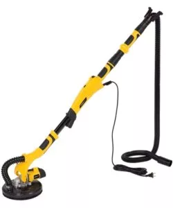 CARTEGGIATRICE LEVIGATRICE PER MURO CON ASTA TELESCOPICA ALLUNGABILE 710W