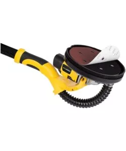 CARTEGGIATRICE LEVIGATRICE PER MURO CON ASTA TELESCOPICA ALLUNGABILE 710W