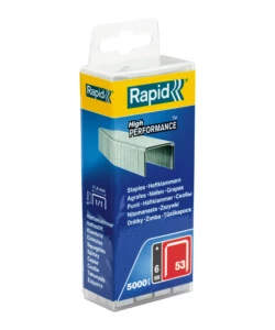 GRAFFE 53/6 MM SCATOLA 5000P