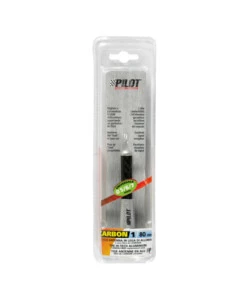 STELO ANTENNA "CARBON-1" ALLUMINIO + CARBONIO PILOT 40150