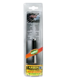 STELO ANTENNA "CARBON-1" ALLUMINIO + CARBONIO PILOT  40150