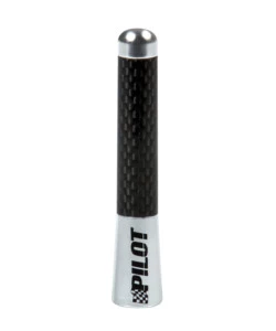 STELO ANTENNA "CARBON-1" ALLUMINIO + CARBONIO PILOT  40150