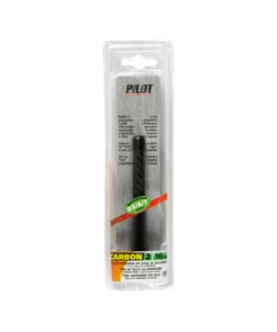 STELO ANTENNA "CARBON-2" ALLUMINIO + CARBONIO PILOT  40160
