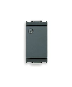 DEVIATORE 1P 16AX LUM.SO GRIGIO - VIMAR.