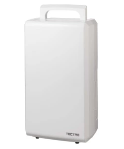 DEUMIDIFICATORE QLIMA "TD 1010" COLORE BIANCO, FINO A 60 M³