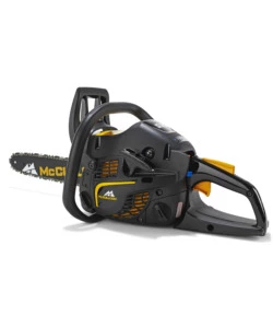 MOTOSEGA MCCULLOCH "CS 340" CON BARRA DA 35 CM E CATENA EXTRA, 1300 W