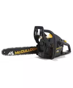 MOTOSEGA MCCULLOCH "CS 380" CON BARRA DA 35 CM - 1400 W.