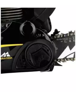 MOTOSEGA MCCULLOCH "CS 380" CON BARRA DA 35 CM - 1400 W.