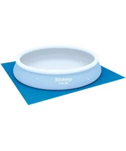 TAPPETINO BASE PER PISCINE BESTWAY 335X335 CM - COD. 58001