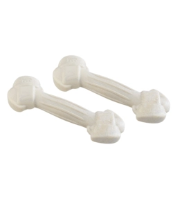 OSSO MASTICATIVO NATURALE AL POLLO, 70 GRAMMI 2 PEZZI  - FERPLAST