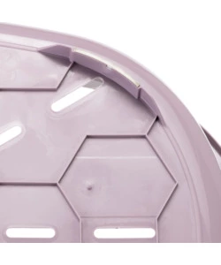 CUCCIA DA INTERNO PER CANI E GATTI FERPLAST "SIESTA DELUXE 2" GLICINE 49X36X17,5 CM