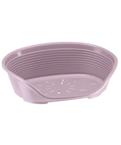 CUCCIA DA INTERNO PER CANI E GATTI "SIESTA DELUXE 4" FUCSIA, 61,5X45X21,5 CM - FERPLAST