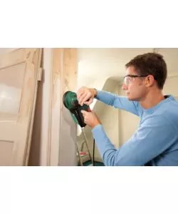 LEVIGATRICE ROTORBITALE "PEX 300 AE" - BOSCH.