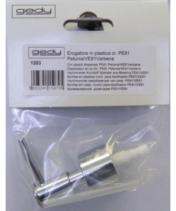 EROGATORE CROM.X PE81/VE81 SACCH.