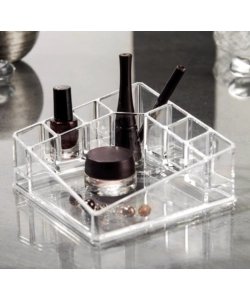 ORGANIZER QUADRATO 14X14X7.2CM