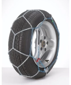 CATENE DA NEVE MADE IN ITALY PER AUTO "ZIP 9" CODICE MISURA 070 - KONIG.