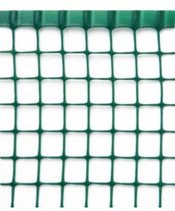 RETE QUADRA MAGLIA 20 MM. MINIROTOLO V 1X5 M