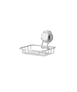 BESTLOCK PORTA SAPONE CON FISSAGGIO A VENTOSA.
