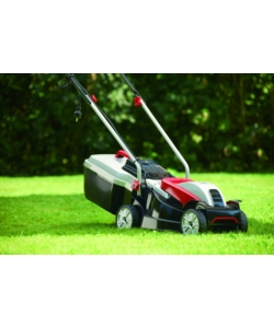 TAGLIAERBA ELETTRICO AL-KO "CLASSIC 382" LARGHEZZA TAGLIO 38 CM, 1400 W - 112856.