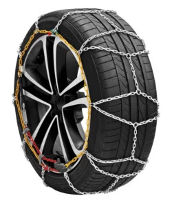 CATENE DA NEVE PER AUTO SNOWDRIVE "GR 7" 9 MM - 16070