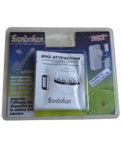 PIASTRINE ATTRATTIVE "PRO ATTRACTINS TABS".