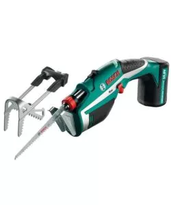 SEGA A GATTUCCIO A BATTERIA BOSCH "KEO" BARRA 15 CM 10,8V 1,5AH