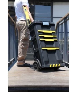 PORTA UTENSILI SET MOBILE 3 IN 1 WORKSHOP STANLEY