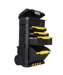 PORTA UTENSILI SET MOBILE 3 IN 1 WORKSHOP STANLEY