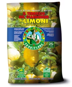 TERRICCIO PER AGRUMI EUROTERRIFLORA 25 LITRI