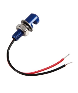 COPPIA VITI BLU .LUCE BIANCA  90171