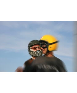 OCCHIALE  MASCHERA CON BOX  91243