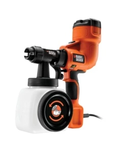 VERNICIATORE A SPRUZZO ELETTRICO BLACK&DECKER "HVLP200" 400 W