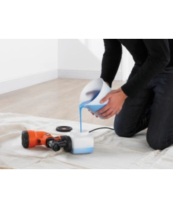 VERNICIATORE A SPRUZZO ELETTRICO BLACK&DECKER "HVLP200" 400 W