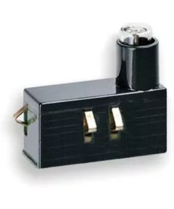 UNITA PRECABLATA LED 110-250V 0.5W AMBRA