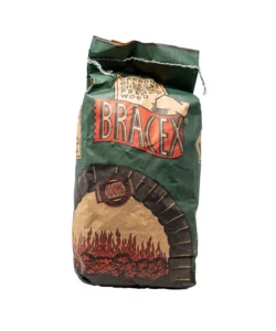 SACCO DI CARBONE VEGETALE PER BARBECUE 3 KG