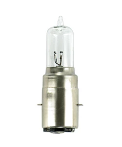 LAMPADA ALOGENE BA20D 35/35W  91500