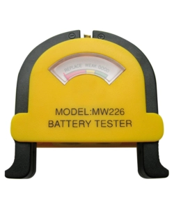 PROVA BATTERIE