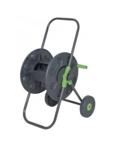 CARRELLO AVVOLGITUBO IN PLASTICA CON RUOTE