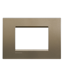 LL PLACCA 3P SQUARE - BTICINO.