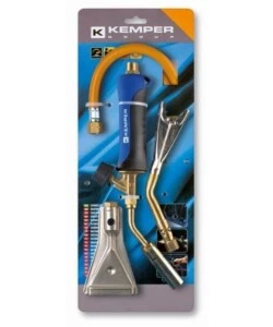KEMPER KIT CANNELLO CON 3 BECCUCCI