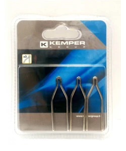 KEMPER SET 3 PUNTE DI RICAMBIO PER SALDATORE 1740
