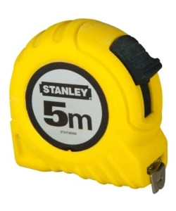 METRO FLESSIBILE 5 METRI - STANLEY