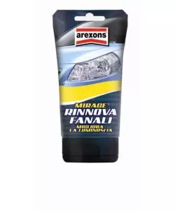 CREMA RINNOVA FANALI AREXONS "MIRAGE" 150 GR