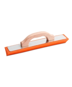 FRATTAZZO SPUGNA ARANCIO AD ANGOLO - 35X7X5.