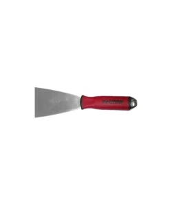 SPATOLA PER STUCCARE IN ACCIAIO INOX - 100 MM.
