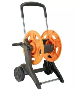 CARRELLO PORTATUBO  "EUROTANK" DI IRRIGAZIONE - 60 METRI.