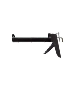 PISTOLA PER SILICONE IN LAMIERA.